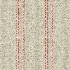 Knoll In Stitches Poppy Stitch Gray Wool Stripe Upholstery Fabric BTY SF2883