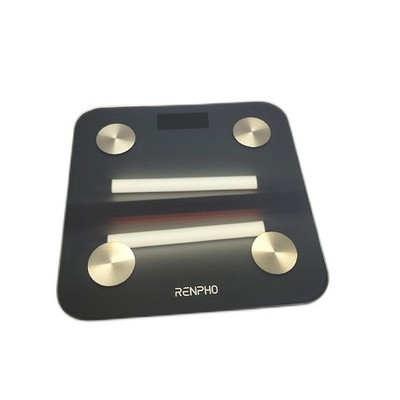 RENPHO Personenwaage mit App Connected Bluetooth Waage Waage Digital.setScale