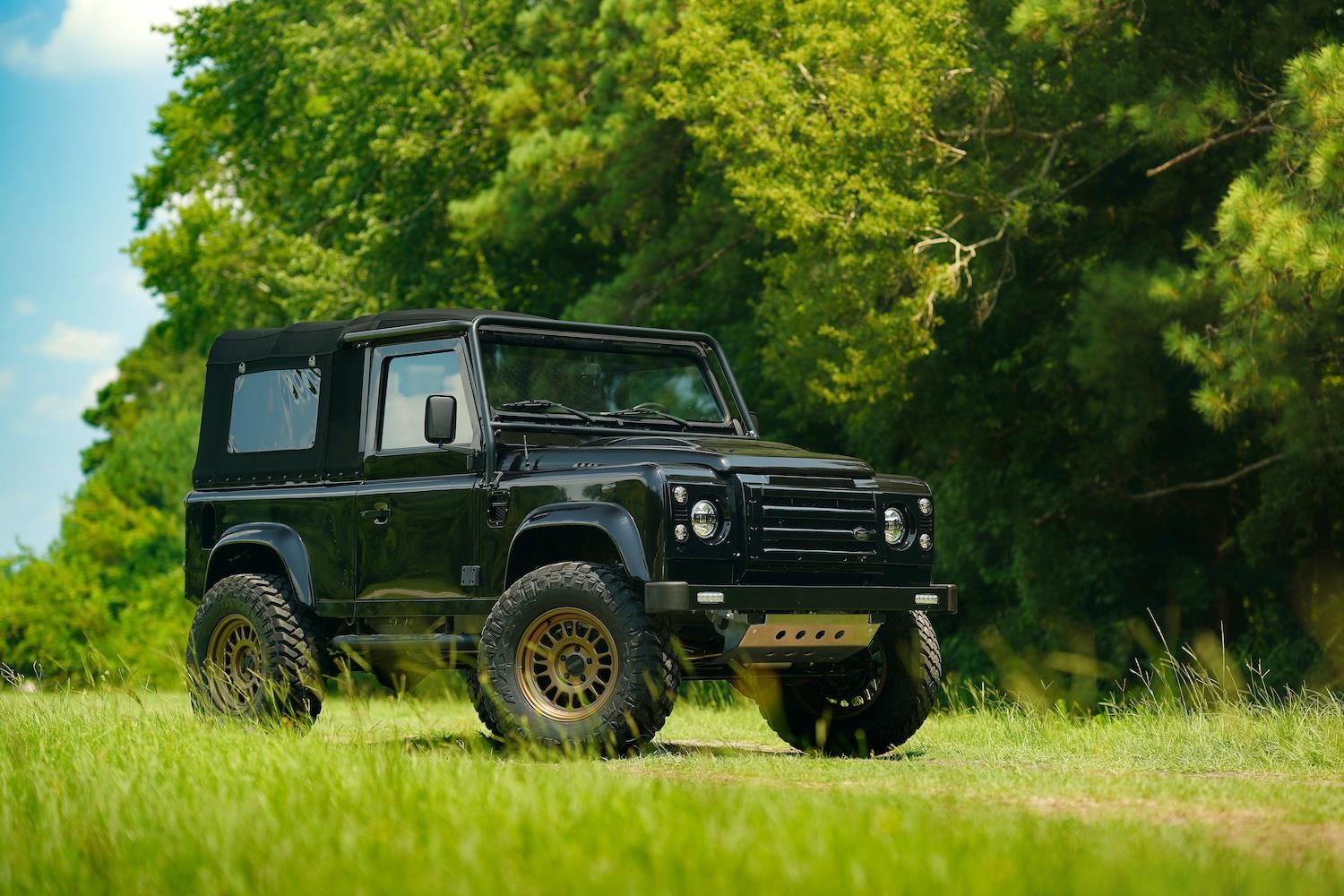 1997 Land Rover Defender for sale in Castle Hayne North Carolina