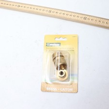 Melnor 2-piece Brass Quickconnect Starter Kit