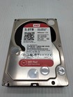 WD  5TB SATA 3.5" HDD SATA 64MB Cache WD50EFRX-68MYMN1