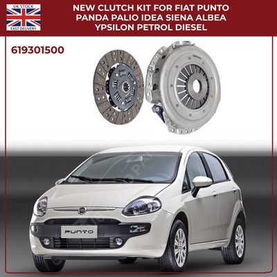 Clutch Kit For Fiat Punto Panda Palio Idea Siena Albea Ypsilon Musa 619301500