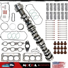 Juego de juntas de cabeza de árbol de levas AFM DOD para Chevrolet GMC 1500 2014-2020 4,3 L