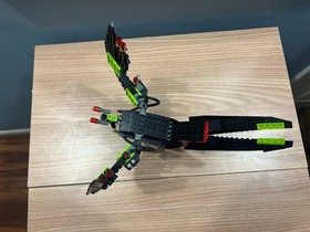 7646 LEGO Mars Mission ETX Alien Infiltraitor Complete * No Box Nor Manual* 