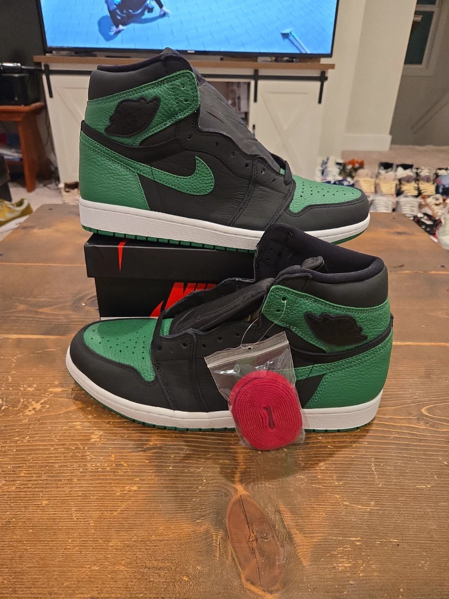 Jordan 1 Retro OG High Pine Green 2.0 | eBay