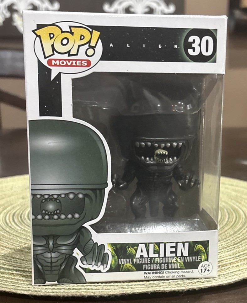 FUNKOPOP エイリアン Funko Pop! Vinyl: Alien - Alien #30 for sale online | eBay