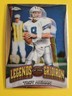 2024 Topps Chrome Legends of the Gridiron #LOG17 Troy Aikman - Dallas Cowboys