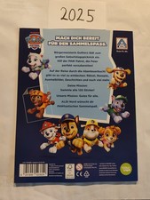 Hundefamilie Sammelsticker 2025 - Stickeralbum Mit 36 Tüten Für Kinder