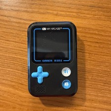 MY ARCADE Gamer Mini with 160 Built-in Retro Games Portable Handheld Video Game