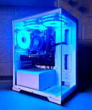 Fast Gaming PC, i7 Quad Core, 16GB, GTX 1660 6GB HDMI, SSD+ 1TB HDD, WIN 11'