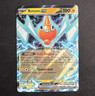 Pokémon Rotom EX 029/094 Me02: Phantasmal Flames Double Rare Full Art Holo HP190