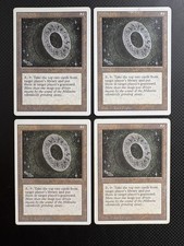 MTG | 4x Millstone | Revised Edition | Magic The Gathering | *Cult