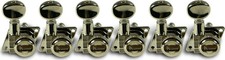 Kluson F-Mount Revolution Locking Tuners 6-In-Line