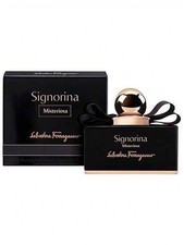 Salvatore Ferragamo Signorina Misteriosa Eau De Parfum 100ml Spray Damen Elegant