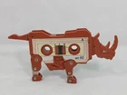 Vintage G1 Transformers RAMHORN Cassette Action Figure Hasbro 1986