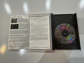 The Legend of Oasis (Sega Saturn, 1996) CIB Complete in Box with Manual LN MINT