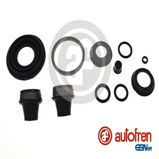 Autofren Seinsa Bremssattel Reparatursatz Hinten FüR Opel Zafira B A05 Astra G-image