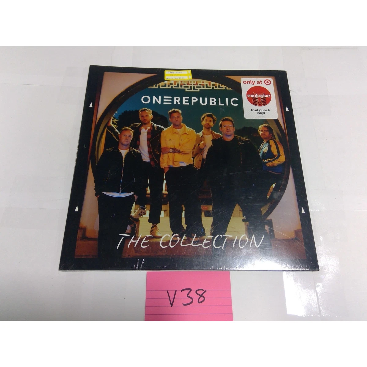 OneRepublic LP Vinyl Records for sale | eBay