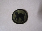 MILITARY PATCH OLDER POST WW2 81ST INFANTRY DIVISION #2