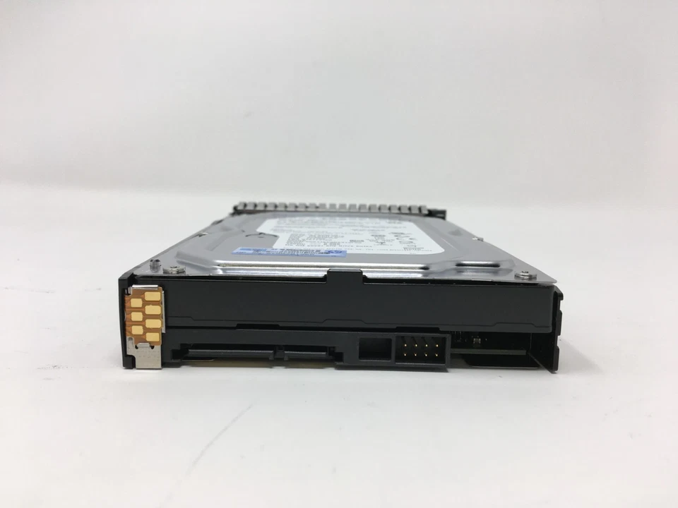 HP -MB0500GCEHE- 500GB 7.2K- 6G -MDL -LFF -SATA -SC -Hard Drive with Caddy - Image 4 of 4