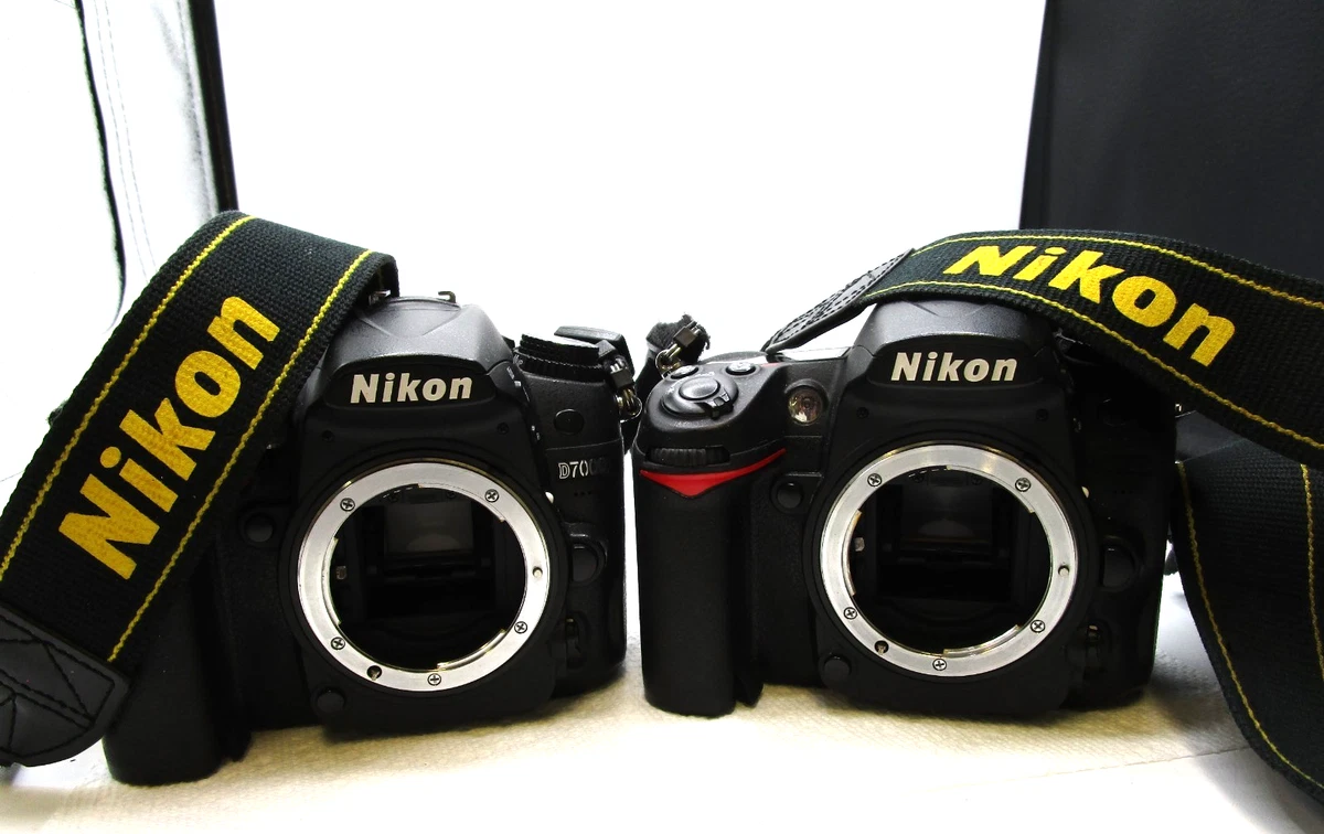 25+ Nikon D7000 Digital SLR Cameras for sale | Updated Oct 2026