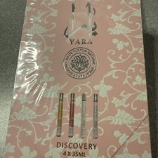 Yara Natural Spray Vaporisateur Eau De Parfum NIB