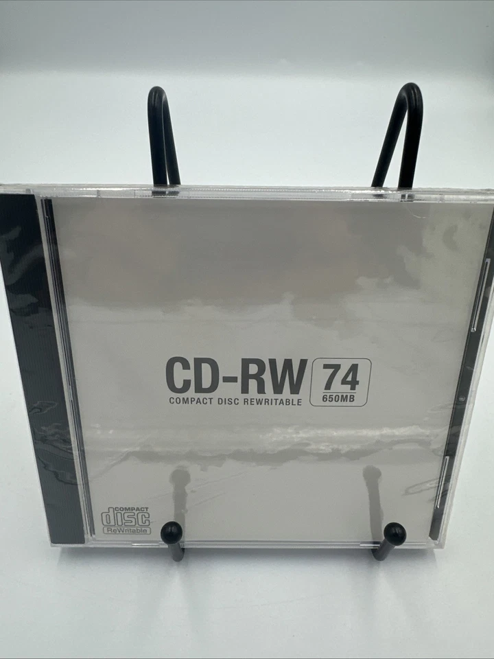 (2) Sony CD-R CD Recordable 650MB/74min Compact Disc CDQ-74CN W/Bonus Blank CD - Image 4 of 4