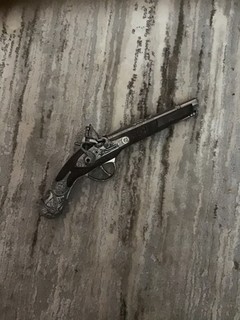 toy pistol