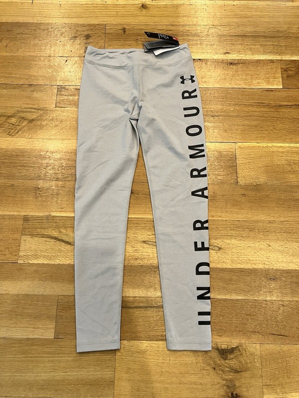 NWT Under Armour Youth Large Leggings