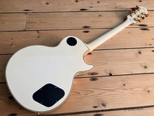 Epiphone Les Paul Custom Electric Guitar 1994 Korea Left Handed Samick * Read