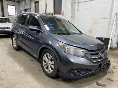 AUTOMATIC FLOOR SHIFTER AUTO GEAR SHIFT Honda CR-V 2012 12 1455397