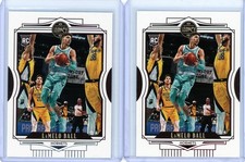 2 * LAMELO BALL * 2020-21 LEGACY RED FOIL SSP + BASE RC 