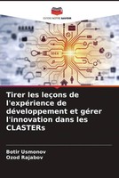 Botir Usmonov (U. A.) | Tirer Les LeçOns De L'expéRience De DéVeloppement Et...