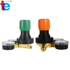 Oxygen CGA-540 / Acetylene CGA-510 High Quality Oxygen And Propane Regulators