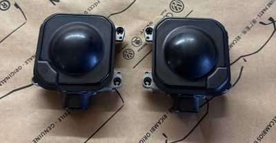 Audi A6 A7 4G 6M ACC Radarsensoren 4G0907541B 4G0907561B Original Paar