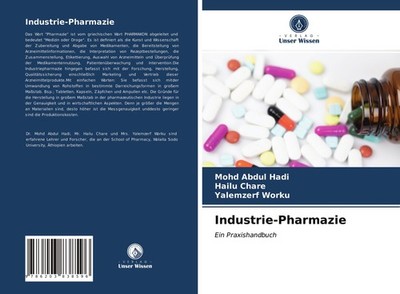 Industrie-Pharmazie Mohd Abdul Hadi