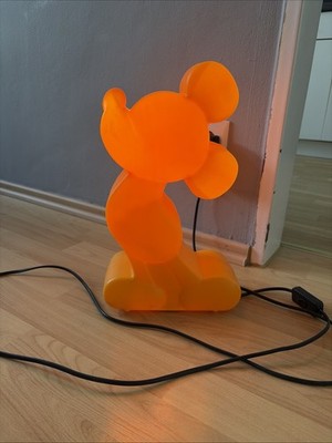 Vintage Disney PP Mickey Mouse Lampe