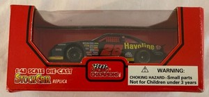 Dale Jarrett Die-cast Race Car