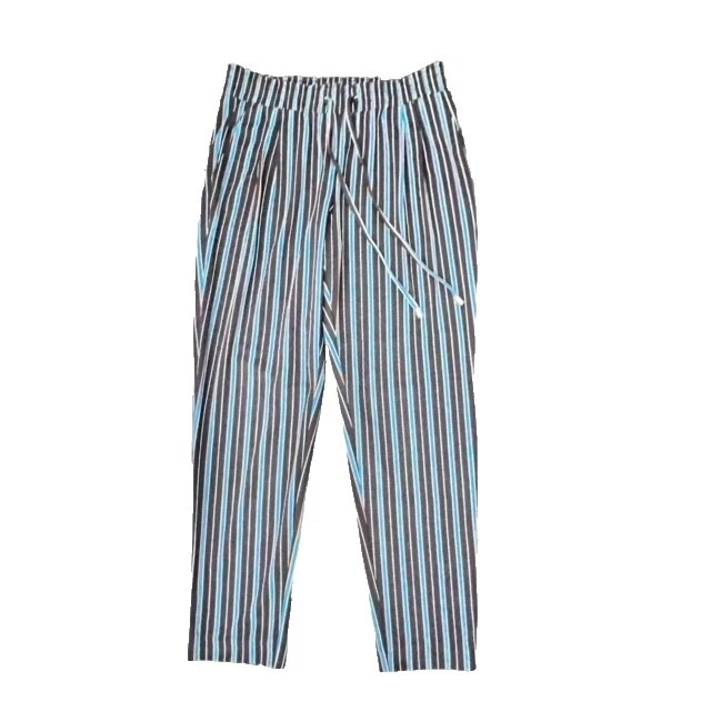 Striped Punk Pants for Women