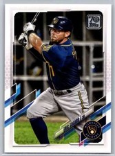 2021 Topps #21 Eric Sogard