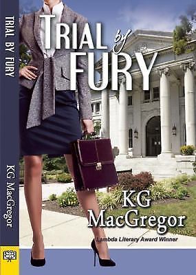 Trial by Fury by MacGregor, Kg