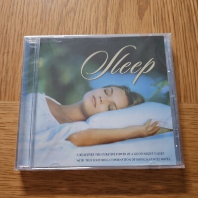 Sandro Mancino: Sleep CD (Sealed)