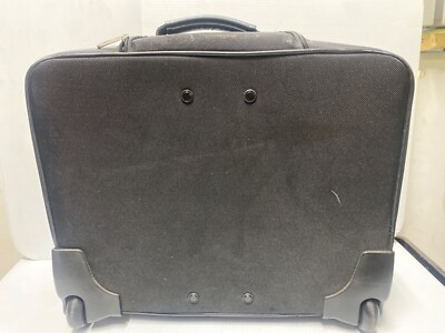 Samsonite 1910 Office Briefcase Laptop & File Storage with Wheels