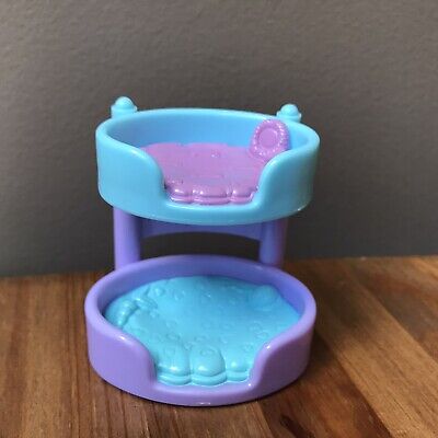 Details about   FISHER PRICE Sweet Streets Dollhouse PET CARRIER Cat Dog Kitten Puppy for Parlor