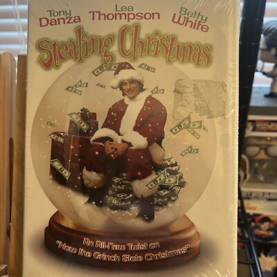 Stealing Christmas [New DVD] Ac-3/Dolby Digital, Dolby, Subtitled, Widescreen