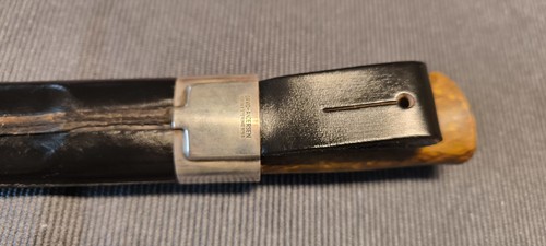 David-Andersen Norway / Peer Gynt Kniven - 925 Sterling Silber - Bild 9 von 18