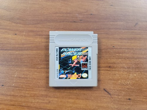 Power Racer (Nintendo Game Boy)