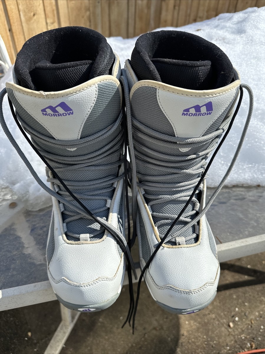 MORROW モロー　スノーボードブーツ/25cm MORROW モロー スノーボードブーツ/25cm