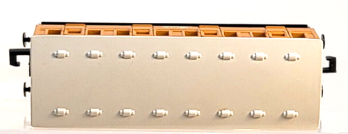 Tomix N Scale 93810 Thomas & Friends Annie & Clarabel Coach Cars DB rapido cplrs - Picture 16 of 19