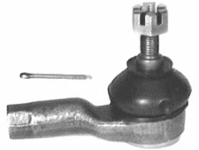 Front Outer Delphi Tie Rod End fits Honda Prelude 1979-1987 32JCGY